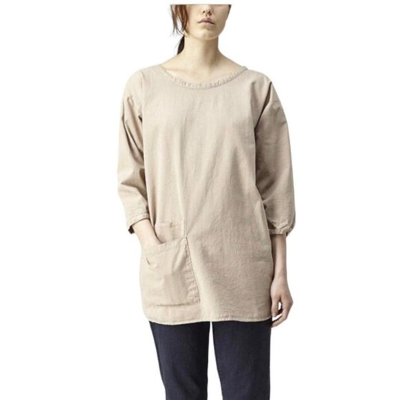 MHL Tops - MHL Margaret Howell Artist Smock Dress Medium
